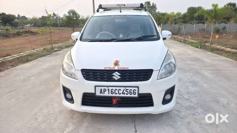 Maruti Suzuki Ertiga 2012-2015 Vdi, 2012, Diesel