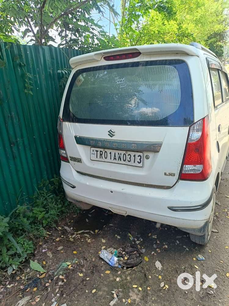 2014 Maruti Suzuki Wagon R
