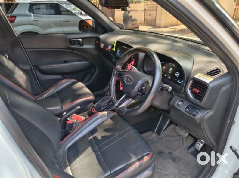 Hyundai Venue N Line 1.0 N8 Turbo Dct, 2022, Petrol