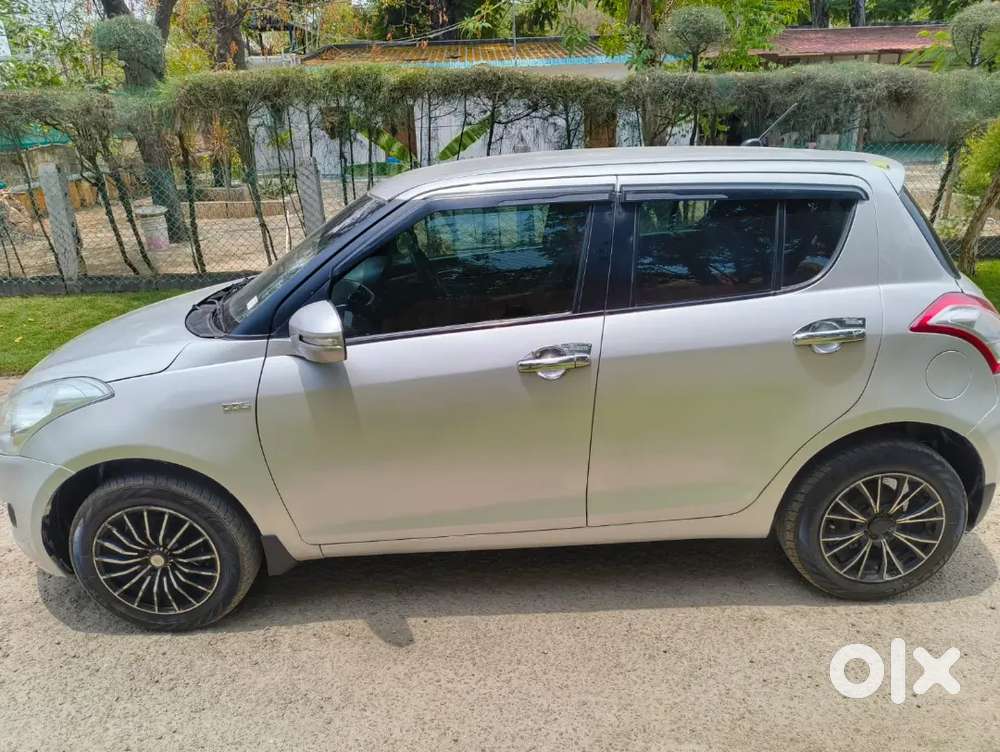 Maruti Suzuki Swift 2012