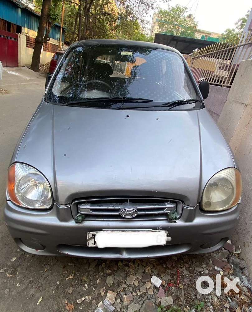 Hyundai Santro 2001 Petrol Good Condition