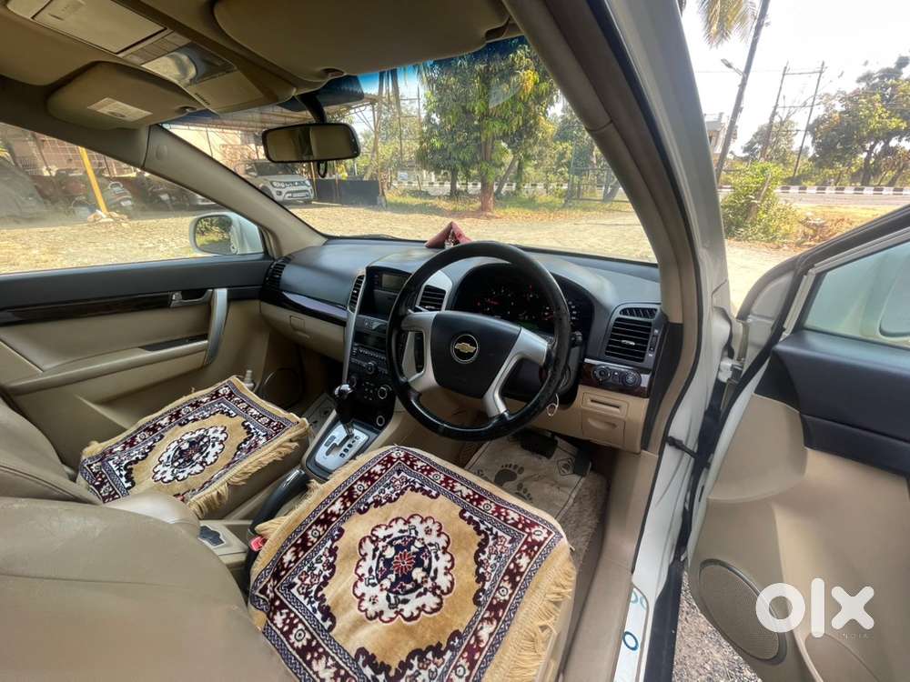 Chevrolet Captiva 2010 Diesel Well Maintained