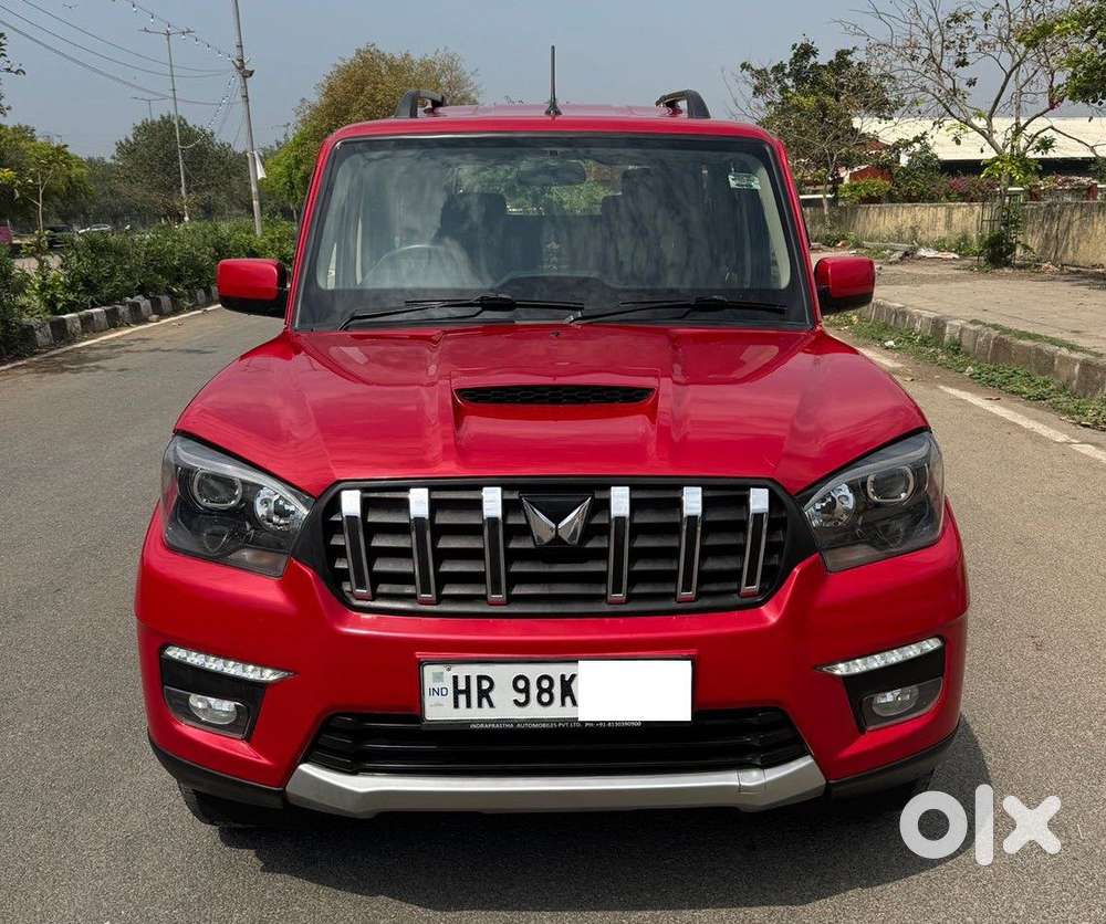 Mahindra Scorpio Classic 2.2 S 11 Mt 7 Cc, 2023, Diesel