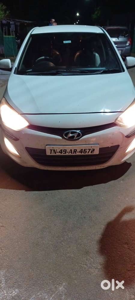 I20 Asta Top Varient