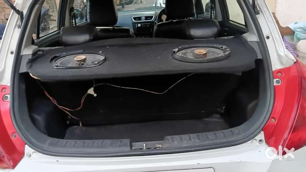 2011 Maruti Suzuki Swift Vdi Bs4 Tyre70%