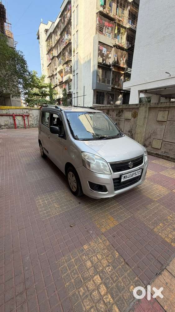 Maruti Suzuki Wagon R 2016 Cng & Hybrids Well Maintained