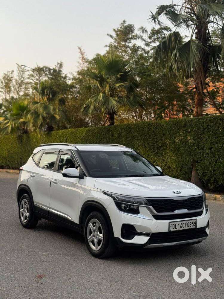 Kia Seltos Htk G, 2020, Petrol