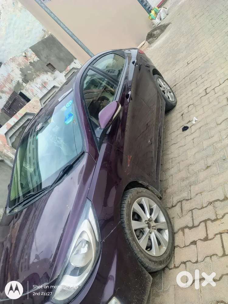 Hyundai Verna 1.6 Vtvt Sx 2011
