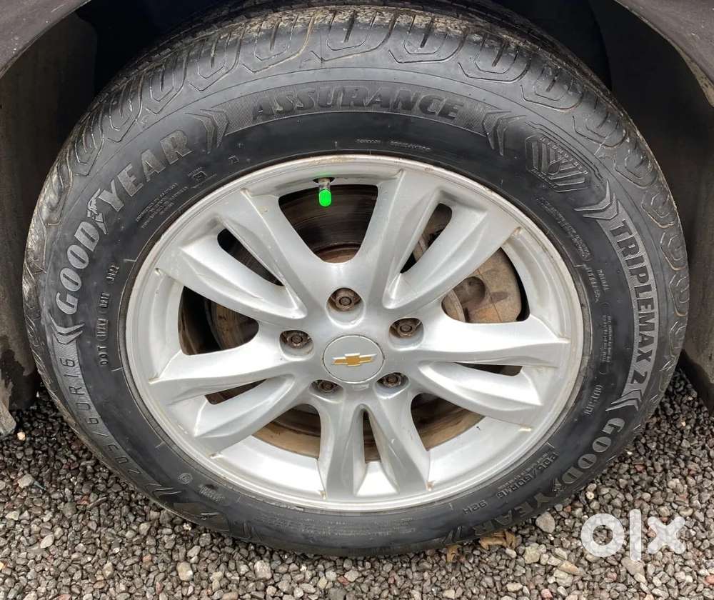 Chevrolet Cruze, 2018, Diesel