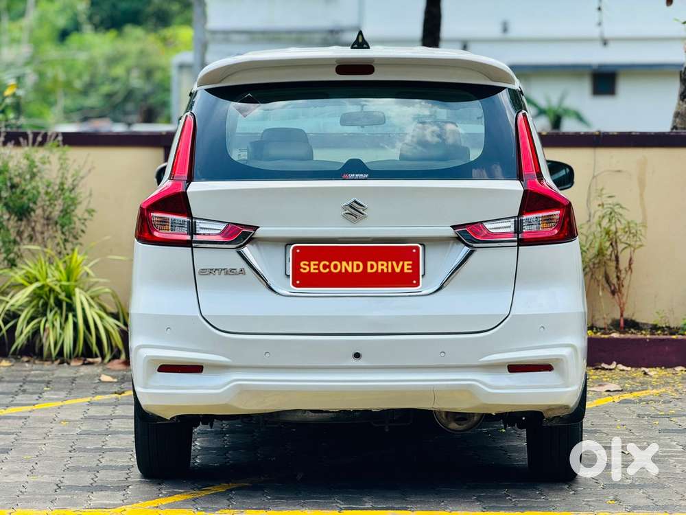 Maruti Suzuki Ertiga 2018-2022 1.4 Vxi Shvs, 2019, Cng & Hybrids