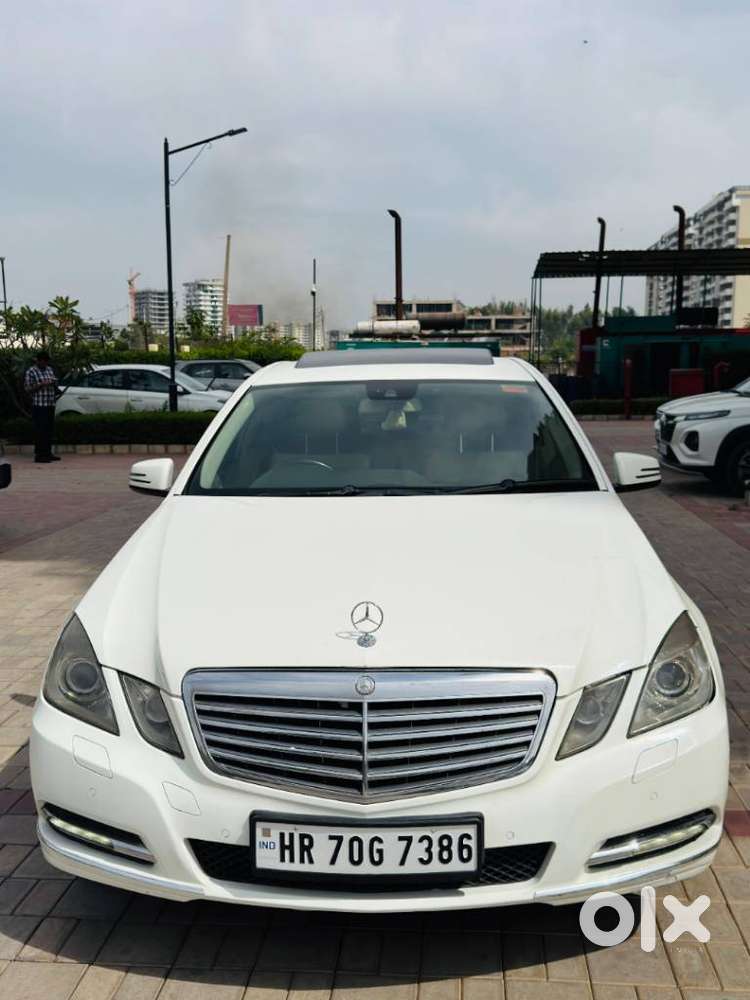 Mercedes-benz E-class E250 Cdi Blue Efficiency, 2011, Diesel