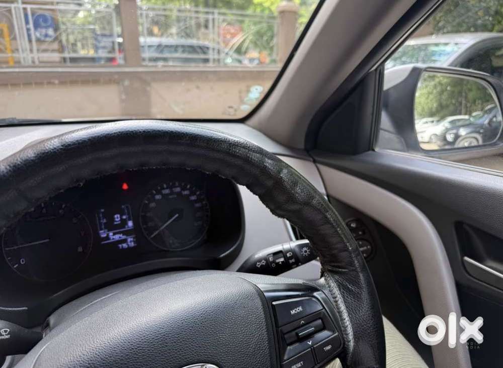 Hyundai Creta 1.6 Sx (o), 2016, Petrol