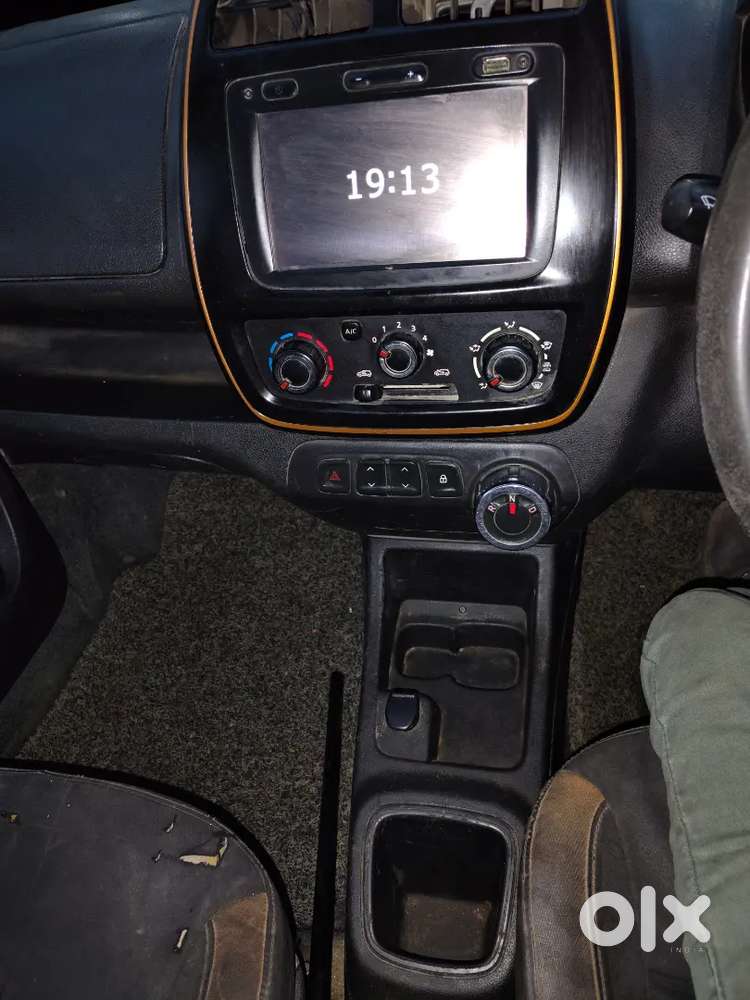 Renault Kwid 2018 Petrol Good Condition