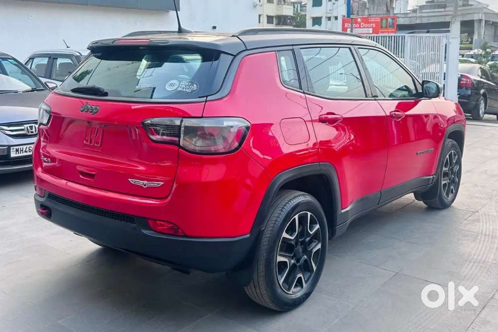 Jeep Compass Trailhawk [ ] 2.0 4x4, 2019, Diesel