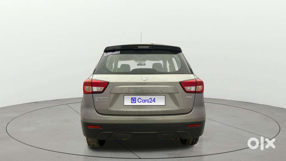 Maruti Suzuki Vitara Brezza Vdi, 2016, Diesel