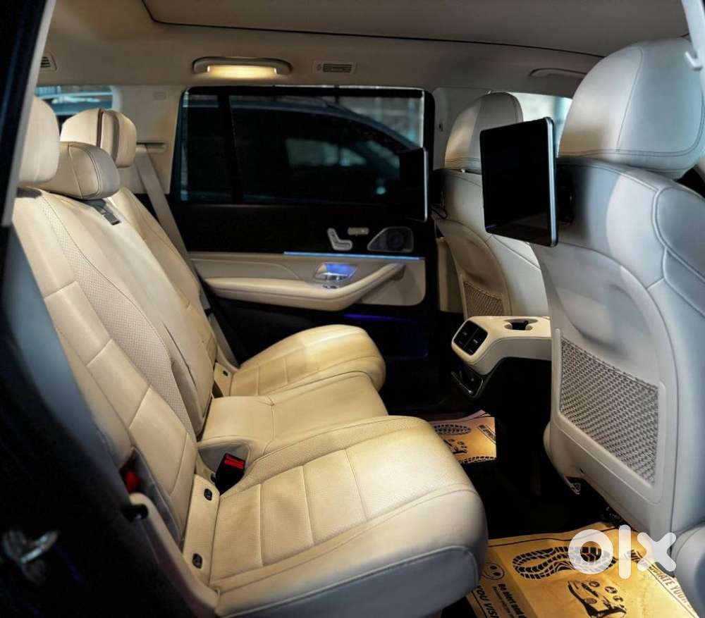 Mercedes-benz Gls 400 Grand Edition, 2020, Diesel