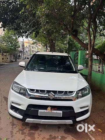 Maruti Suzuki Brezza Zdi – 2017  Excellent Condition  Fancy Number
