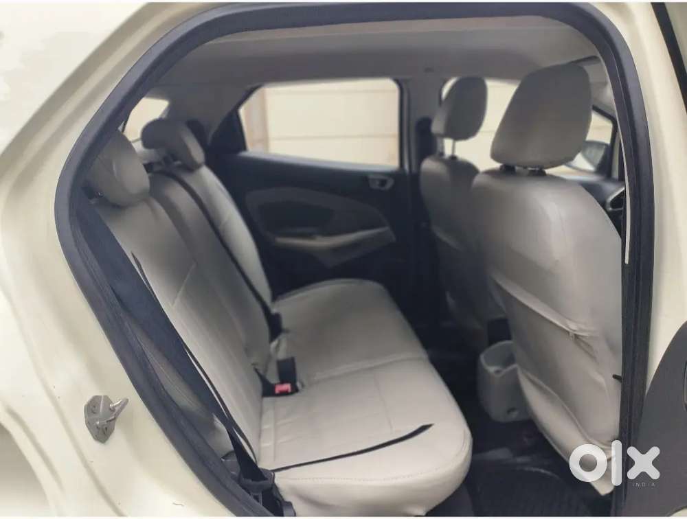 2014 Auto Ford Ecosport Titanium First Owner For Just Rs 3,99,000/-
