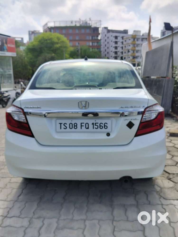 Honda Amaze 1.2 Smt I Vtec, 2017, Petrol