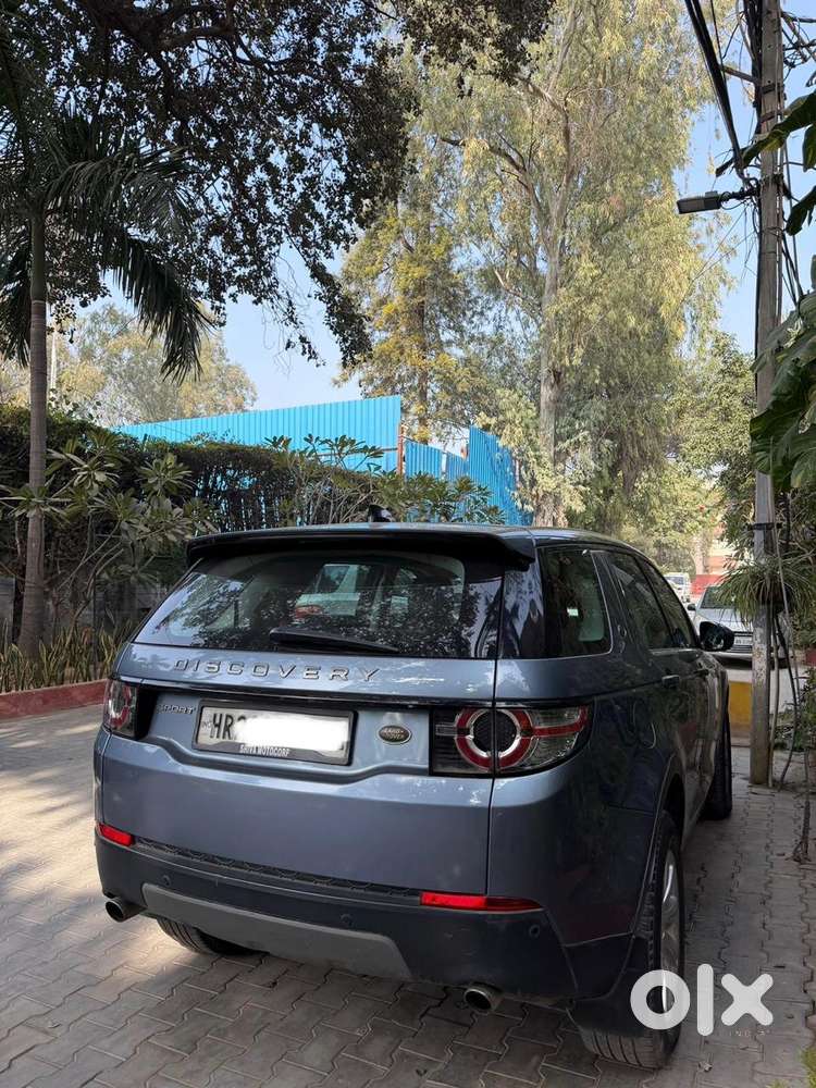 Land Rover Discovery Sport Sd4 Hse Luxury 7s, 2018, Diesel
