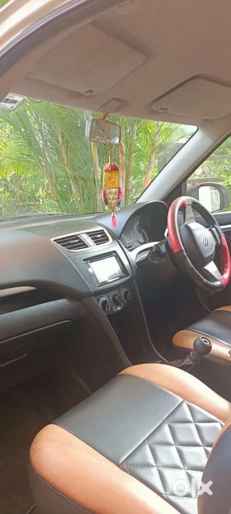 Maruti Suzuki Swift 2014
