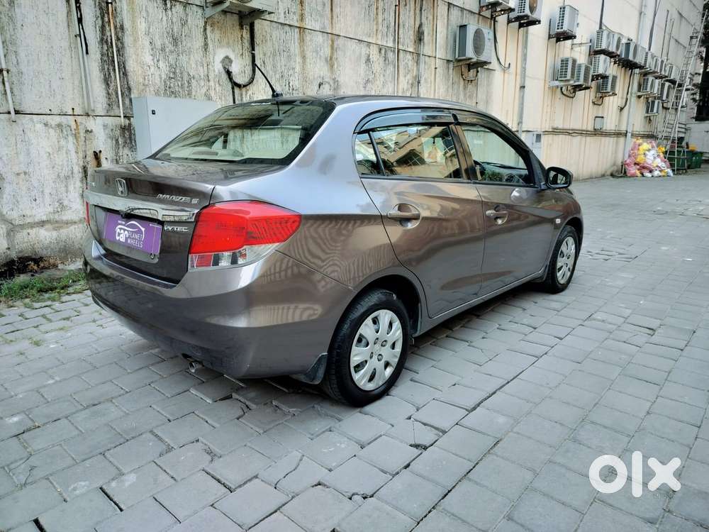 Honda Amaze 1.2 S I-vtec At, 2014, Petrol