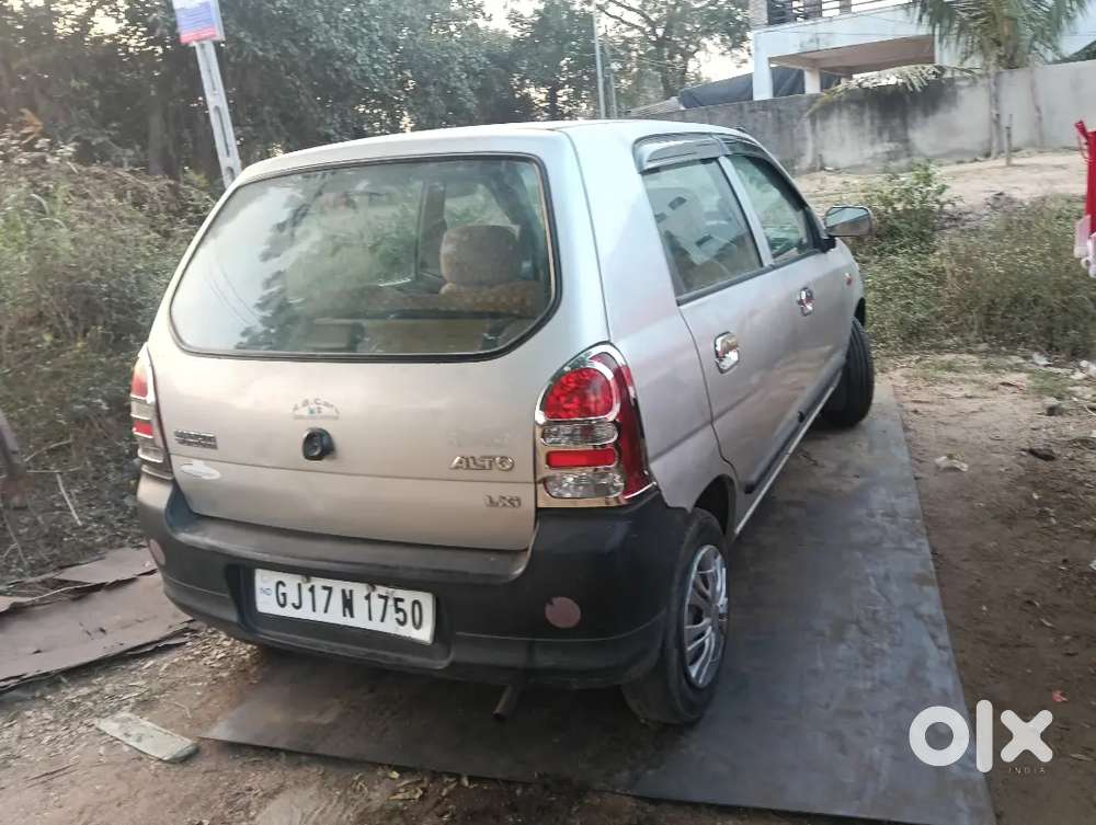 Maruti Suzuki Alto 800 Lxi 2009