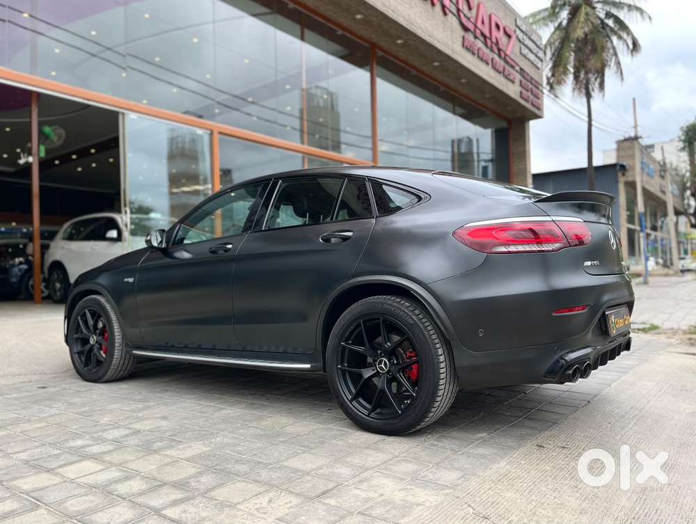 Mercedes-benz Glc Class 43 Amg Coupe, 2021, Petrol