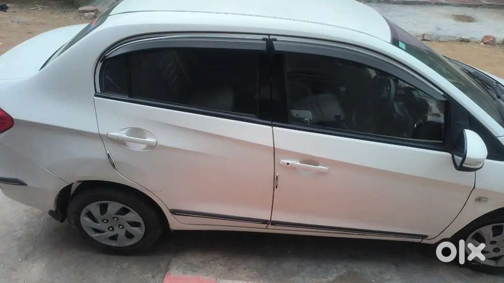 Honda Amaze 1.5 2014