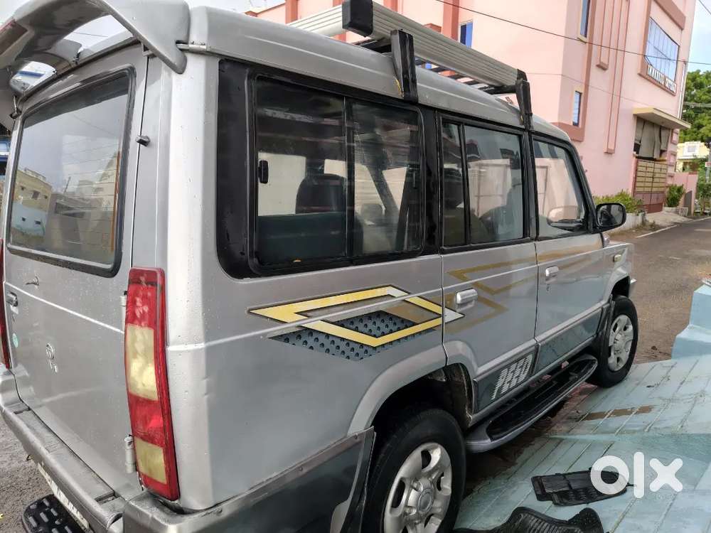 Tata Sumo Diesel Manual 2008 Model