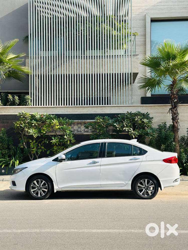 Honda City V Mt Exclusive, 2017, Petrol