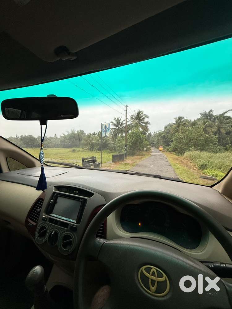 Low Km 2.5v Type 4 Innova