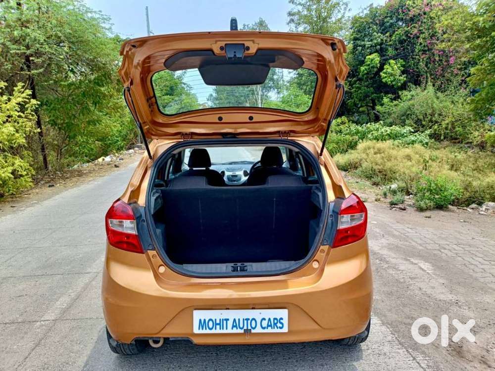 Ford Figo 1.5d Titanium Opt Mt, 2015, Diesel