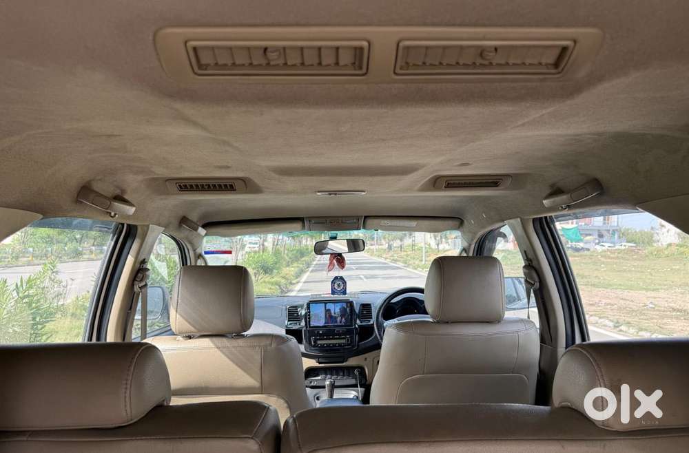 Toyota Fortuner 3.0 4x2 Automatic, 2014, Diesel