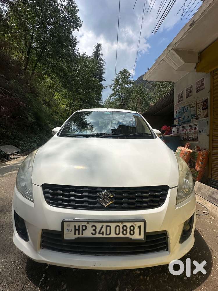 Maruti Ertiga Diesel 2014