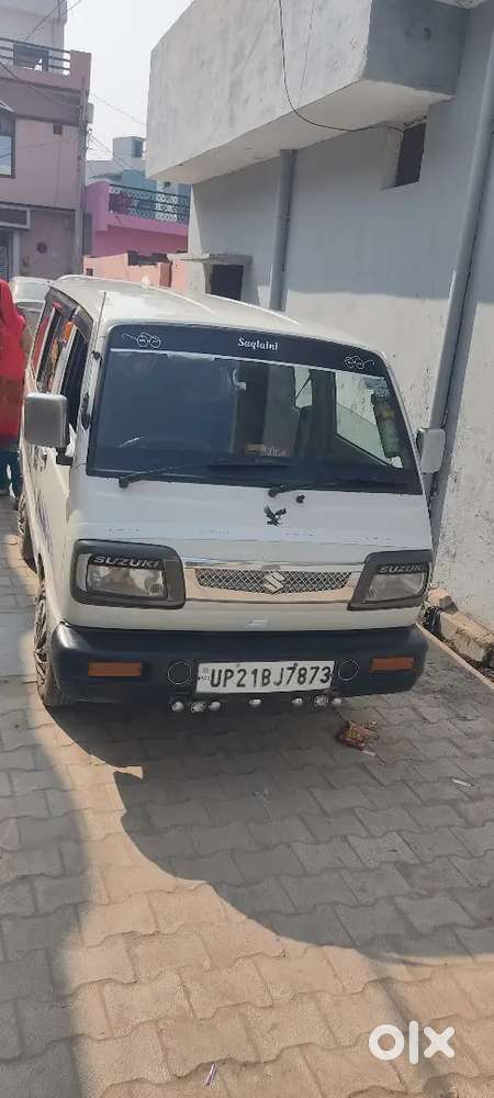 Maruti Suzuki Omni 2016