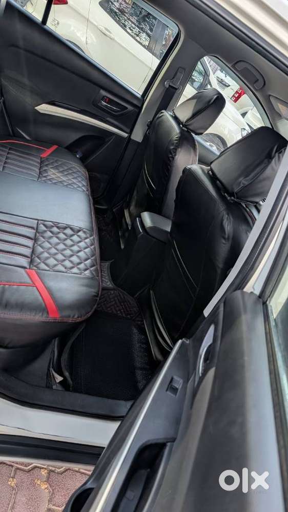 Maruti Suzuki S Cross Zeta Shvs, 2017, Diesel