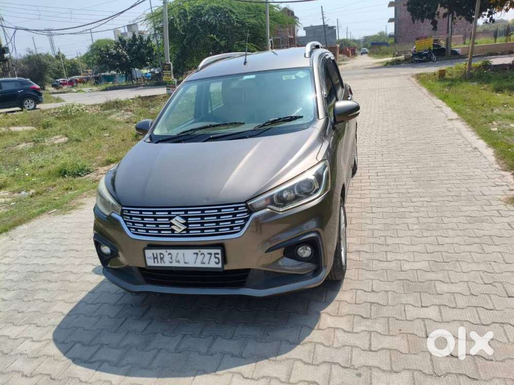 Maruti Suzuki Ertiga Vxi (o) Cng, 2021, Cng & Hybrids