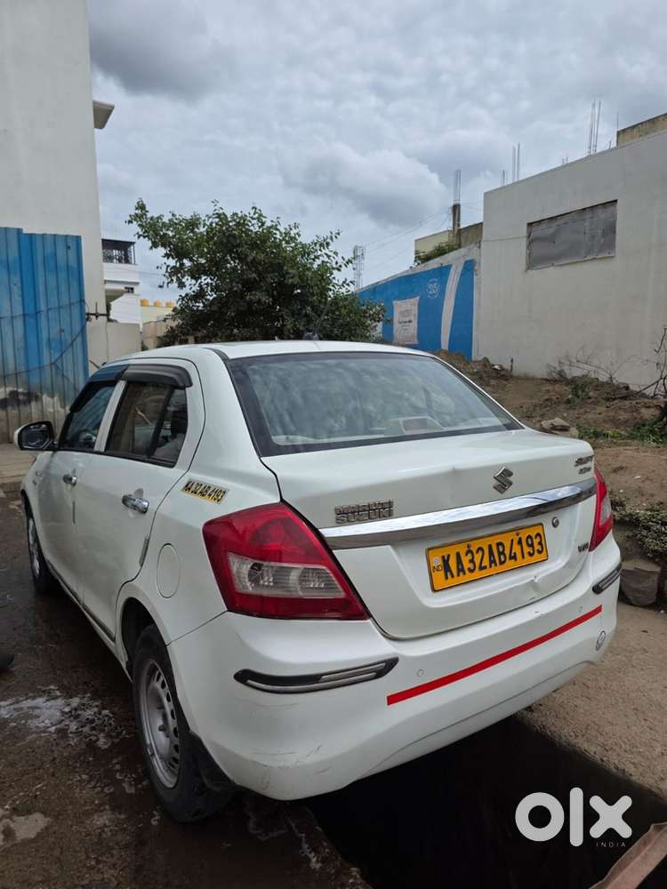 Maruti Suzuki Swift Dzire Tour 2019 Diesel Good Condition