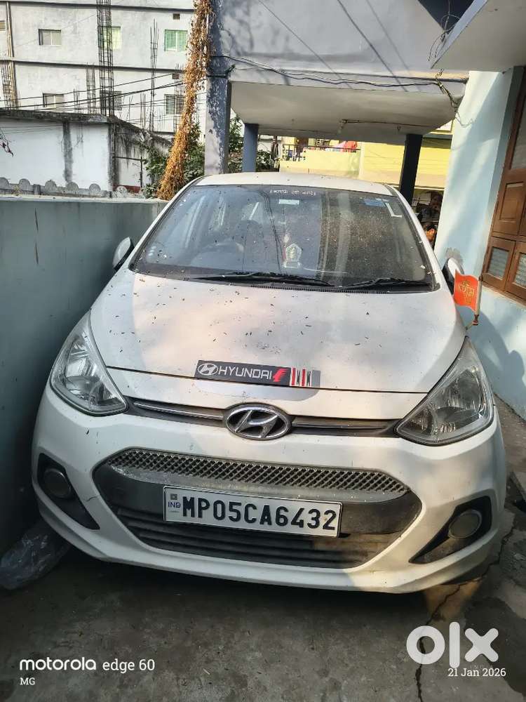2015 Model Grand I 10 Magna Petrol Car - 1st Owner 54000