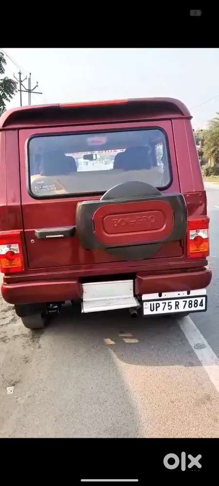 Mahindra Bolero 2014 Diesel Well Maintained