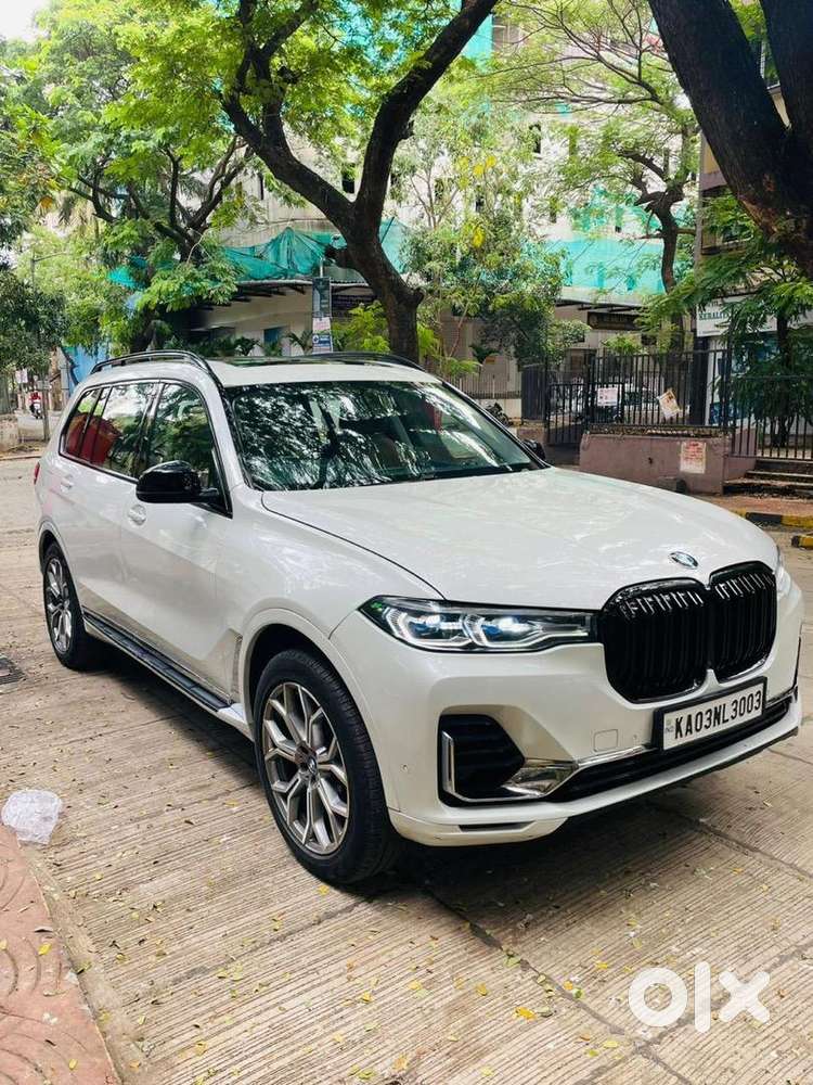 Bmw X7 2021 Diesel Good Condition