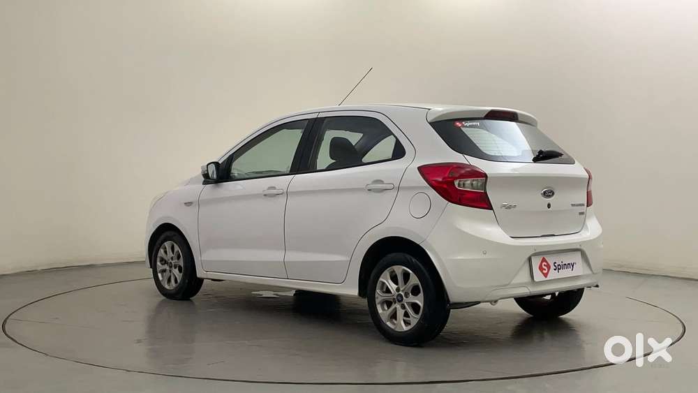 Ford Figo Titanium Diesel, 2016, Diesel