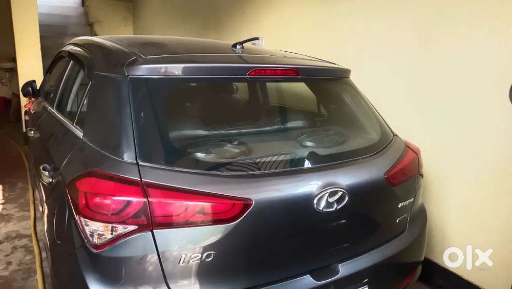Hyundai New I20 2015 Petrol Well Maintained