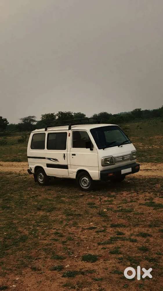 Maruti Suzuki Omni 2008