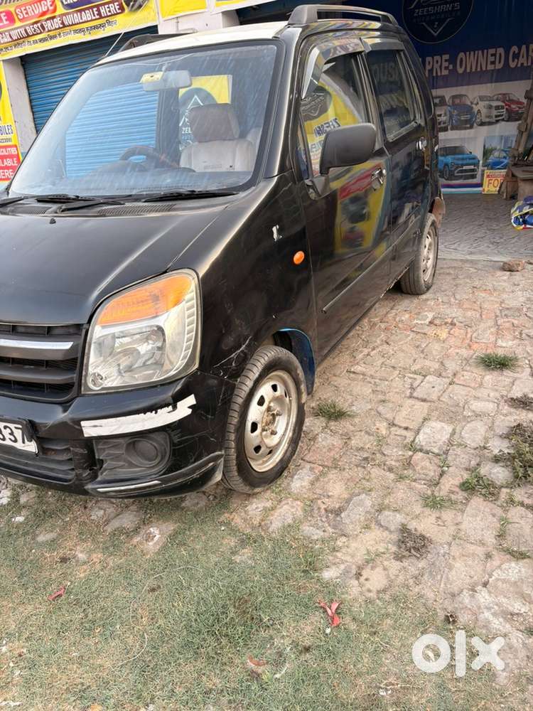 Maruti Suzuki Wagon R 2007 Petrol 80000 Km Driven