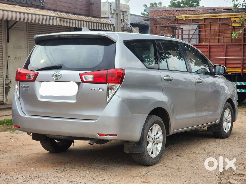 Toyota Innova Crysta 2.4 G Mt, 2019, Diesel