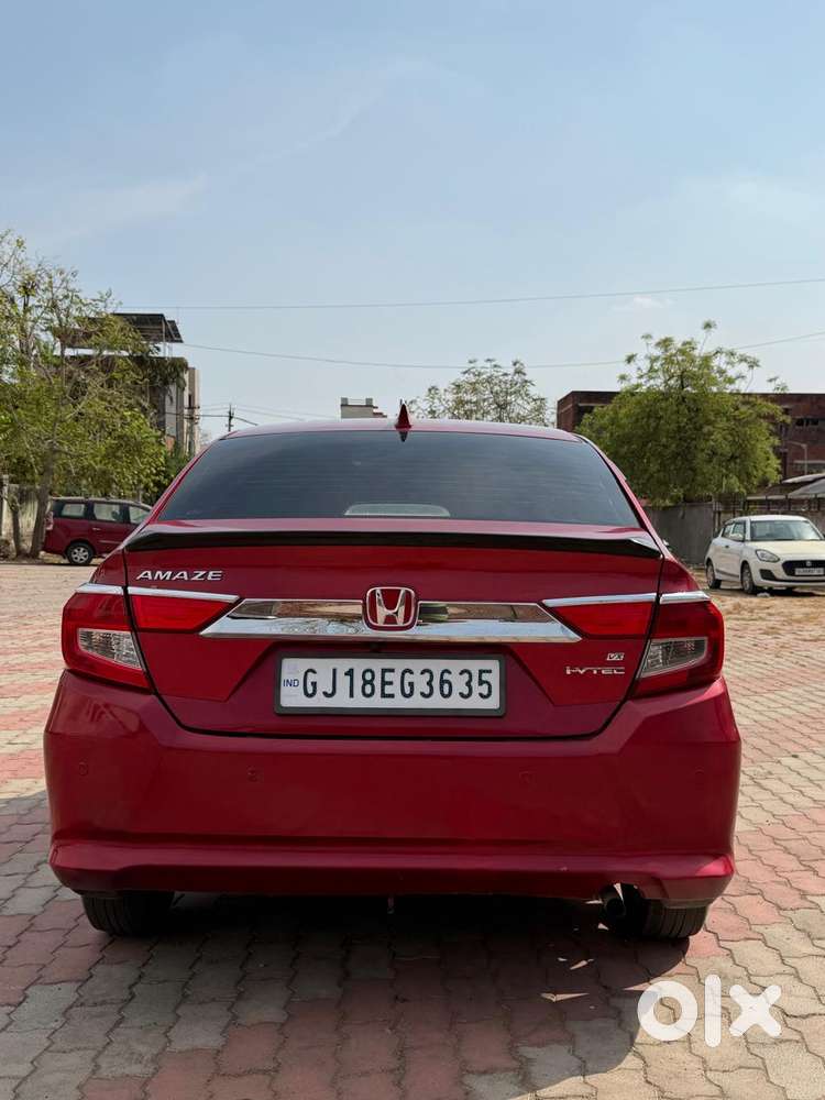 Honda Amaze Vx 1.2 Petrol Mt, 2018, Cng & Hybrids
