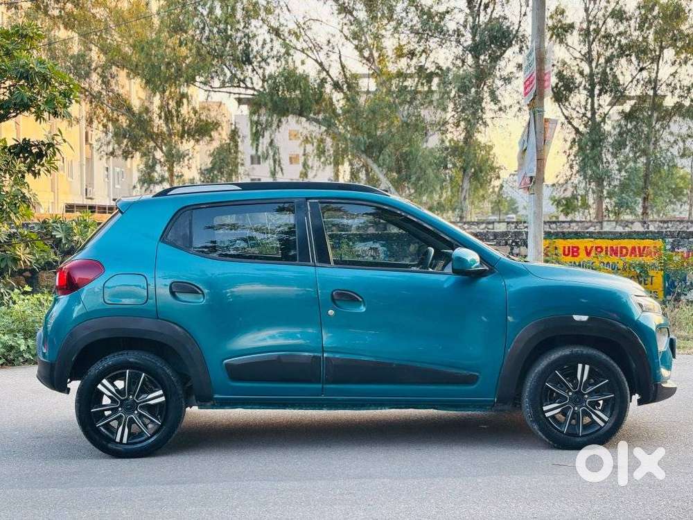 Renault Kwid Climber 1.0 Mt, 2022, Petrol
