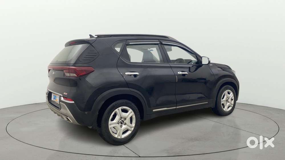 Kia Sonet 1.0 Htx Imt, 2021, Petrol